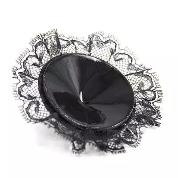 Сексуальная горячая распродажа Mimi использование узора множественный секс черный секс товары для взрослых бант молочная наклейка нижнее белье молочная наклейка кружево default item
