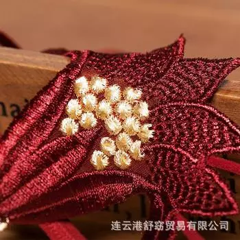 Сексуальные горячие сексуальные трусики с полым жемчугом для массажа, с низкой посадкой, на резинке, стринги с цветком One size