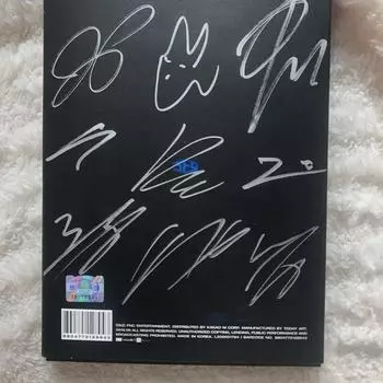 Sf9 Sf9 Подписать альбом