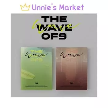 SF9 [ВОЛНА 9] ( ЛУЧ СОЛНЦА вер.. / ЧИЛЛИН НОЧЬЮ вер.. ) 11-й мини-альбом RAY OF THE SUN Ver._NO POSTER