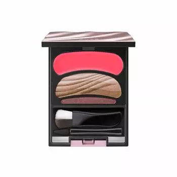 SF Orb Brush Shadow N 15 Red Eye Shadow Aube\Aube One-stroke 4.5g (x 1)