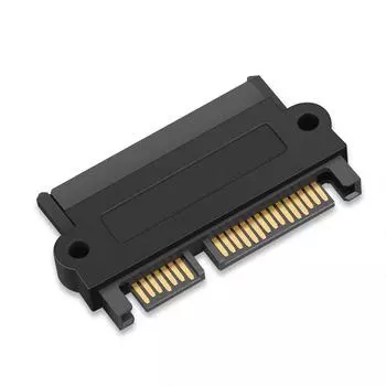 SFF-8482 Компьютерные Кабельные Разъемы Адаптер SAS к SATA 22 pin