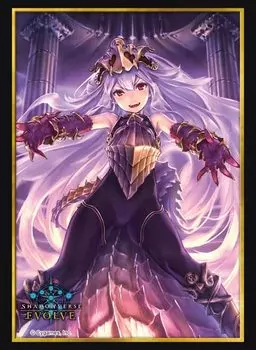 Shadowverse EVOLVE Official Sleeve Shadowverse EVOLVE Princess of Poison Vol.70 “Medusa, Fang”