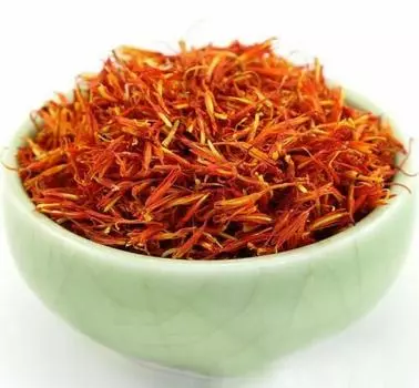 Шафран 100% настоящий шафран Stigma Croci китайский цветочный чай 50g