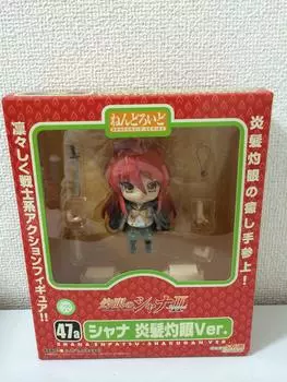 Shakugan no Shana II Нендороид Shana Flame Hair Shakugan ver.