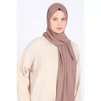 Шаль Miray Jeddah Dark Mink