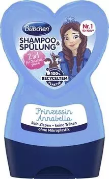 shampoing et aprs-shampoing 2 en 1 TU прозрачный