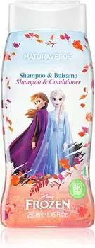 shampoing et aprs-shampoing 2 en 1 pour enfant TU прозрачный