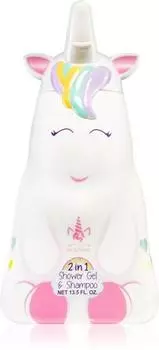 Shampoing Et Gel De Douche Pour Enfant TU прозрачный
