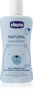 shampoing et gel douche pour bb TU прозрачный