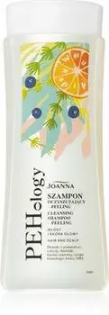 Shampoing Exfoliant TU прозрачный