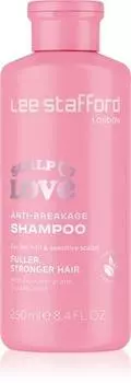 Shampoing Fortifiant Pour Les Cheveux Affaiblis Ayant Tendance Tomber TU прозрачный