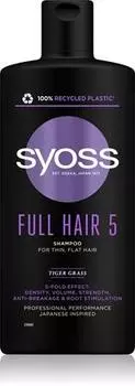 Shampoing Pour Cheveux Fins Volume Et Vitalit TU прозрачный