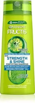 Shampoing Pour Des Cheveux Plus Forts Et Plus Brillants TU прозрачный