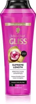 Shampoing Protecteur Pour Cheveux Longs TU прозрачный