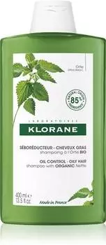 shampoing purifiant pour cheveux gras TU прозрачный