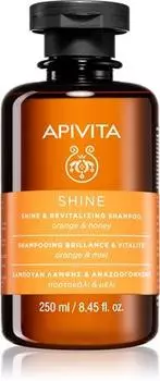 Shampoing Revitalisant Pour Des Cheveux Plus Forts Et Plus Brillants TU прозрачный