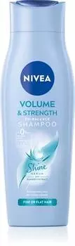 shampoing traitant pour le volume des cheveux TU прозрачный