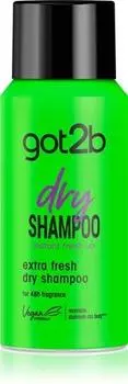 Shampooing Sec Rafrachissant TU прозрачный