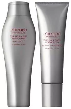 Шампунь Adeno Vital 250 мл, лечебный, 130 г x 2