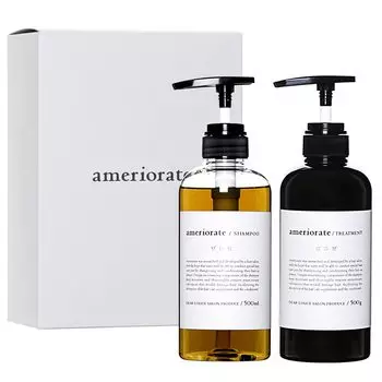 Шампунь Ameliorite Treatment 500 мл, мытье волос с сывороткой, эксклюзивный продукт и набор для салонов красоты, только ингредиенты,