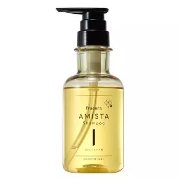 Шампунь AMISTA для прямых волос