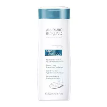 Шампунь Annemarie Borin Silk Aqua Care 200 мл