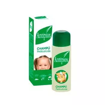 Шампунь Antipiox Pediculocide 150мл