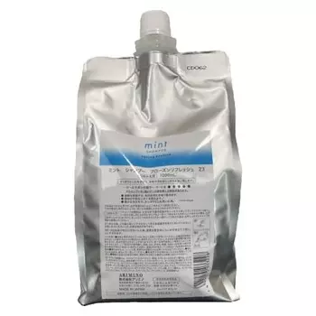 Шампунь Arimino Mint Frozen Refresh 23 1000мл (Издание 2023 г.)