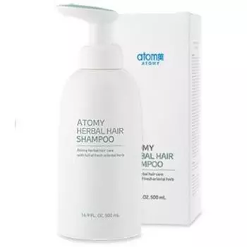 Шампунь Atomy Oriental Medicine, 500 мл, 2 шт.