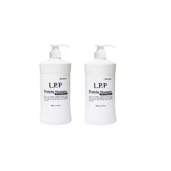 Шампунь Aurora LPP Protein, 1 л, 2 шт.