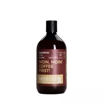 Шампунь Benecos Bio Coffee Energy 500 мл