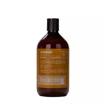 Шампунь Benecos Bio Oat Repair 500 мл