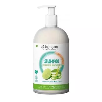 Шампунь Benecos Freshness Adventure 950 мл