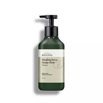 Шампунь BEYOND Healing Force Scalp Clinic 500 мл