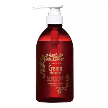 Шампунь Bonamino Crema 600 мл