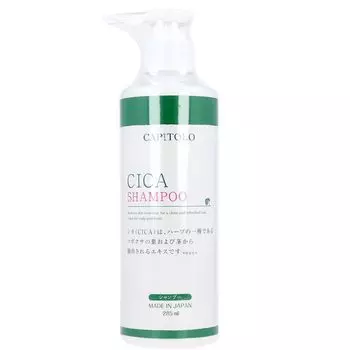 Шампунь CAPITOLO CICA 285 мл