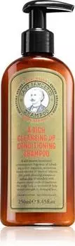 Шампунь Captain Fawcett Ricki Halls s Booze & Baccy Purifying Shampoo TU прозрачный