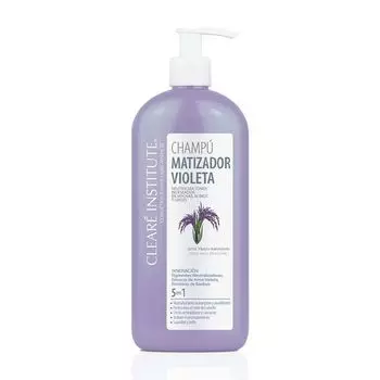 Шампунь Cleare Institute Violet 400 мл