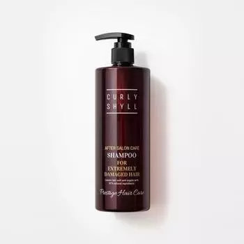 Шампунь Courishil After Salon Care 500 г (очень поврежденные волосы)