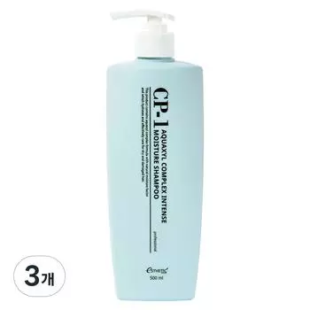 Шампунь CP1 Aquaxyl Moisture Protein, 500 мл, 3 шт.