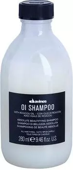 Шампунь Davines OI Shampoo для всех типов волос. TU прозрачный