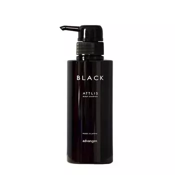 Шампунь для кожи головы Atris Black 280 мл