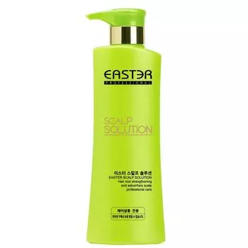 Шампунь для кожи головы от себореи Easter Scalp Solution, 1 шт., 500 мл