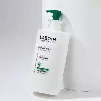 Шампунь для облегчения выпадения волос Laboh 700 мл
