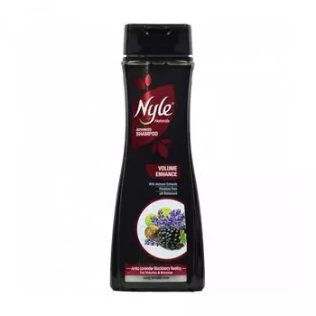 Шампунь для придания объема (400 мл), Shampoo Volume Enhance, Nyle Naturals 17.65625