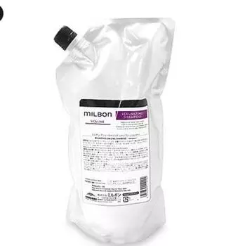 Шампунь для придания объема Milbon Refill (1000ml)