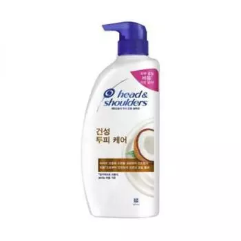 Шампунь для сухой кожи головы Head & Shoulders Scalp Total Solution 750 мл x 1