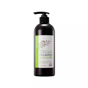 Шампунь для ухода за кожей головы Argan Scalp Care True Natural 98.8 500 мл, 1 шт.