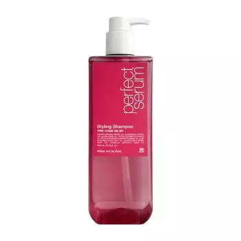 Шампунь для укладки волос «Мизансцена Perfect Serum» 680 мл, 1 шт.